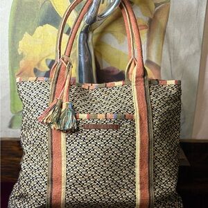 Tigerlily Boho Shoulder Bag